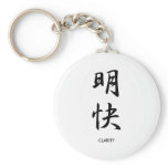 Clarity - Meikai Keychains