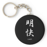 Clarity - Meikai Keychain