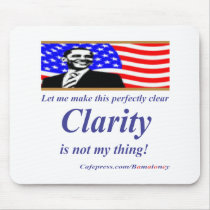 Clarity mousepads by DeeplyThunk Clarity mousepads