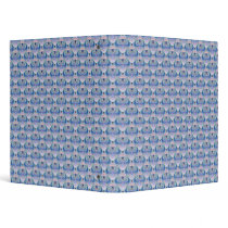 Clarity Pattern - Abstract Binder
