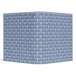 Clarity Pattern - Abstract Binder