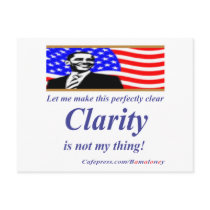 Clarity postcards by DeeplyThunk Clarity postcards