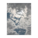 Clarity postcards