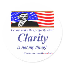 Clarity stickers by DeeplyThunk Clarity stickers