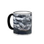 Clarity Under The Clouds Coffee Mug