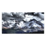 Clarity Under The Clouds Photo Card
