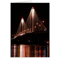 Clark Bridge, Alton, Illinois cards