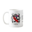 Clark Crest mug by NemethArt Clark Crest mug