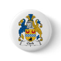 Clark Family Crest buttons