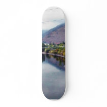 Clark Fork Missoula River skateboards by lifesphere Clark Fork Missoula River skateboards