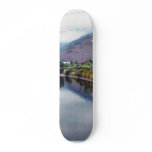 Clark Fork Missoula River Skateboard Deck