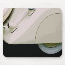 Clark Gable Duesenberg mousepads