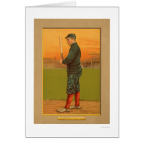 Clark Griffith Reds Baseball 1911 cards by lc_baseball Clark Griffith Reds Baseball 1911 cards