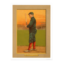 Clark Griffith Reds Baseball 1911 posters