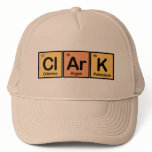Clark made of Elements Hat