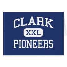 Clark Pioneers