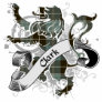 Clark Tartan Lion