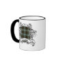 Clark Tartan Shield