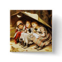 Clark Three Little Kittens buttons