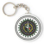 Clark Ulysse South Africa Freedom Key Chains keychains