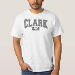 CLARK: We Are Family T Shirt