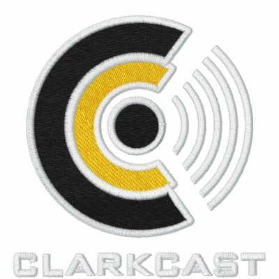 Clarkcast Polo, Black Clarkcast Polo, Black