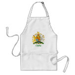 Clarke Shield of Great Britain aprons