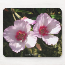 Clarkia Rubicunda Mousepad mousepads