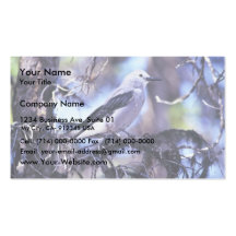 Clark's Nutcracker Business Card