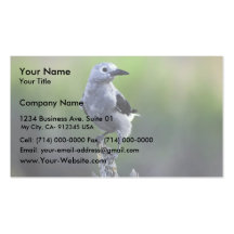 Clark's nutcracker business card templates