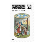 Clarks ONT Spool Cotton Stamp