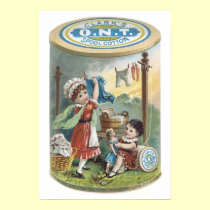Clarks ONT Spool Cotton posters by vintagegiftmall Clarks ONT Spool Cotton posters