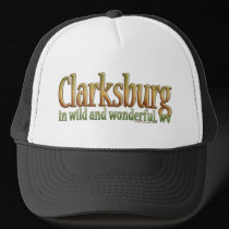 Clarksburg, West Virginia hats