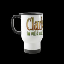 Clarksburg, West Virginia mugs