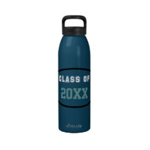Clase de botella de agua de la libertad 20xx