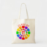 Clase… de flor, personalizable bolsas de mano