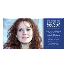 Clase del equipo universitario de la graduación 20 tarjetas fotográficas 
