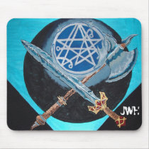 clash mousepads