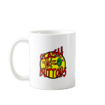 Clash of the Buttons mugs