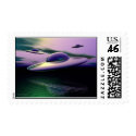Clasic UFO postage by FTS_Design Clasic UFO postage