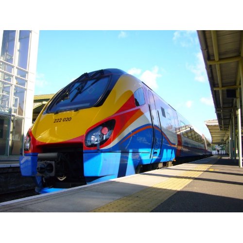 Class 222 print