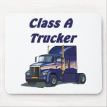 Class A Trucker Mousepad