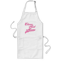 Class Act Mom aprons