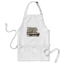 Class C Camper RV Aprons