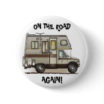 Class C Camper RV Pins
