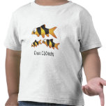 Class clown - Cool fish (Clown loach family) Tshirt
