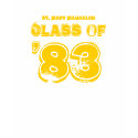 Class Colors- 1983 t-shirts by SMM1984 Class Colors- 1983 t-shirts
