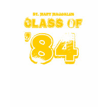 Class Colors- 1984 t-shirts by SMM1984 Class Colors- 1984 t-shirts