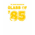 Class Colors- 1985 t-shirts by SMM1984 Class Colors- 1985 t-shirts