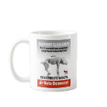 Class Envy - Piggy Bank: Mug